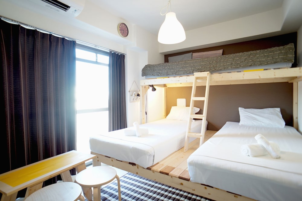 GALAXY APARTMENT 大阪