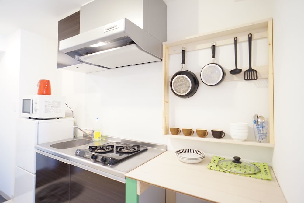 GALAXY APARTMENT 大阪