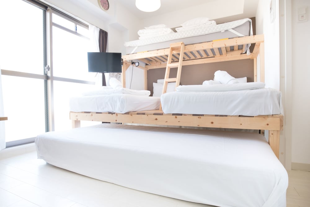 GALAXY APARTMENT 大阪