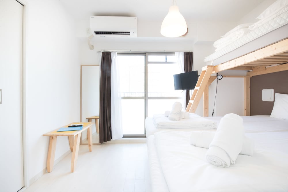GALAXY APARTMENT 大阪