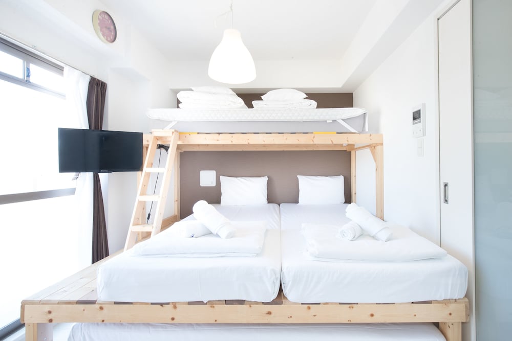GALAXY APARTMENT 大阪