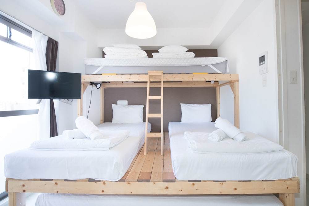GALAXY APARTMENT 大阪