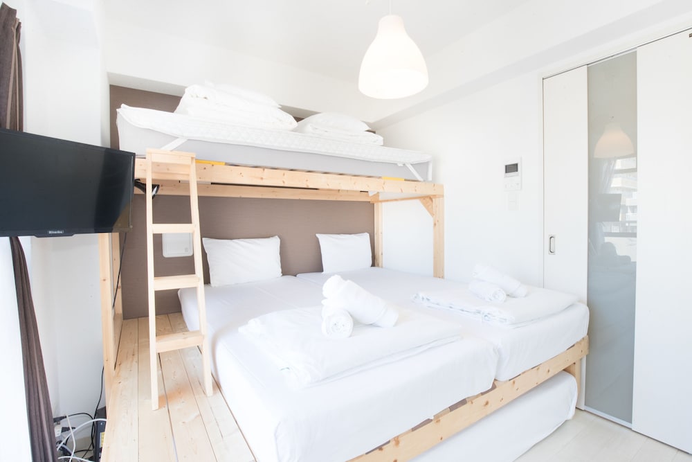 GALAXY APARTMENT 大阪