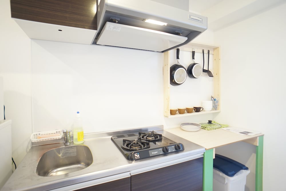 GALAXY APARTMENT 大阪