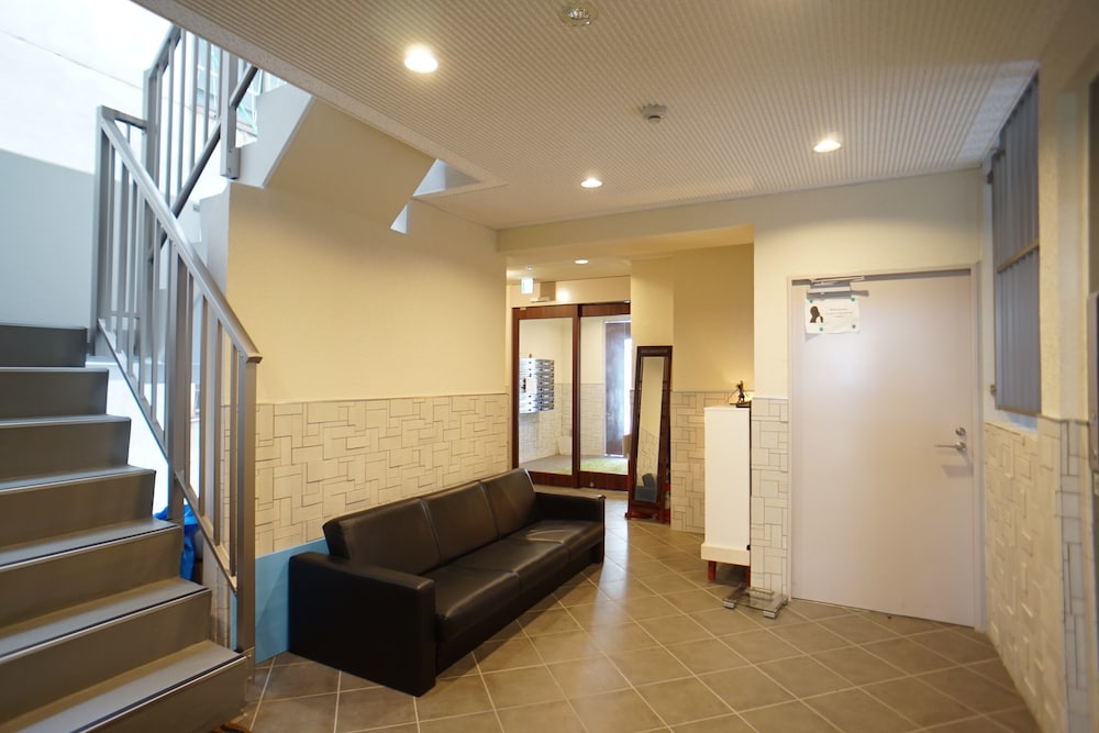 GALAXY APARTMENT 大阪