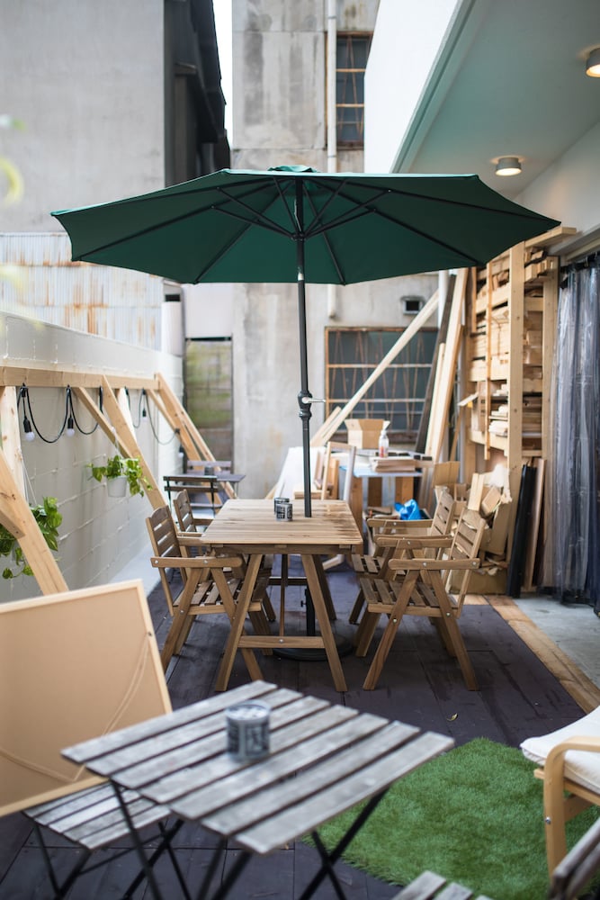 GALAXY APARTMENT 大阪