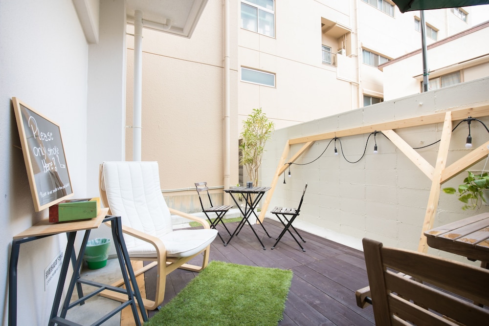 GALAXY APARTMENT 大阪