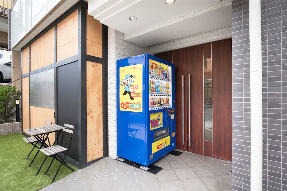GALAXY APARTMENT 大阪