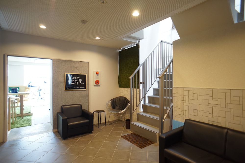 GALAXY APARTMENT 大阪