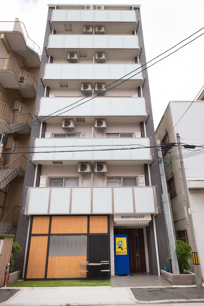 GALAXY APARTMENT 大阪