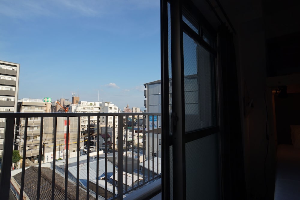 GALAXY APARTMENT 大阪