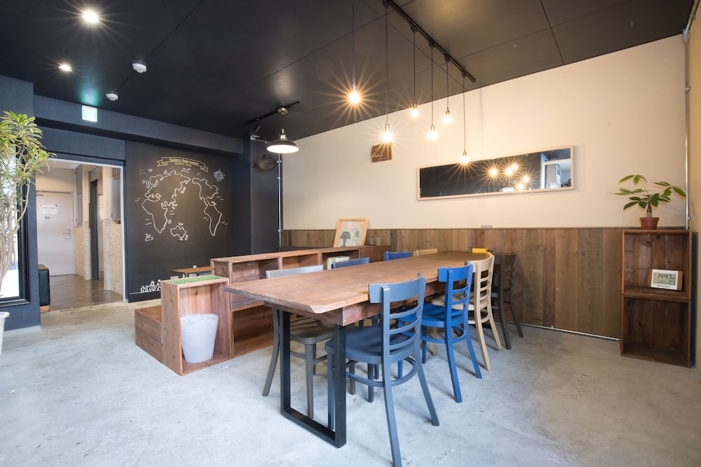 GALAXY APARTMENT 大阪