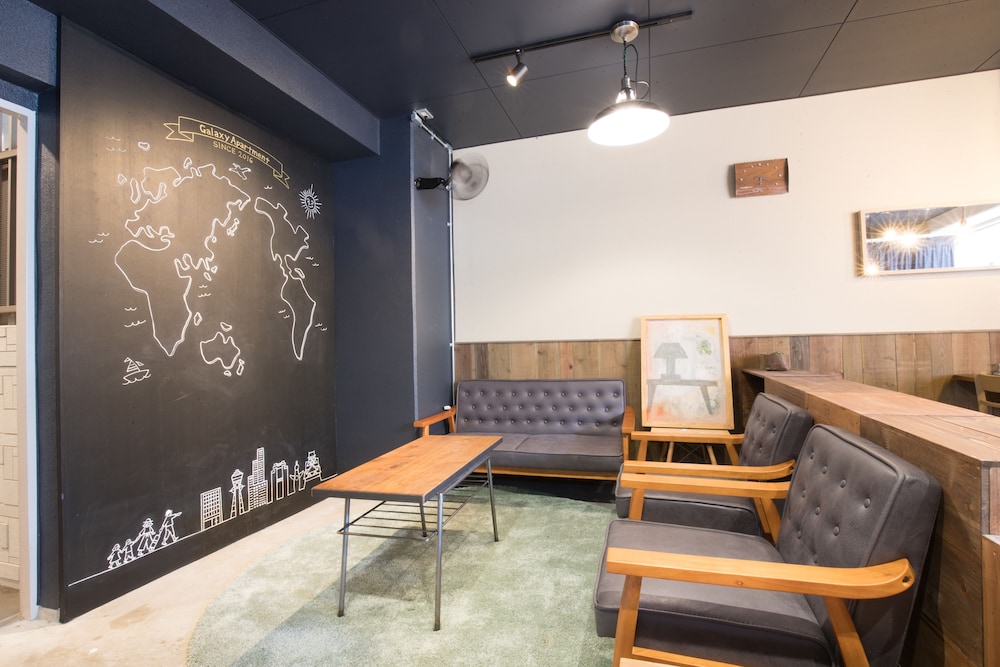 GALAXY APARTMENT 大阪