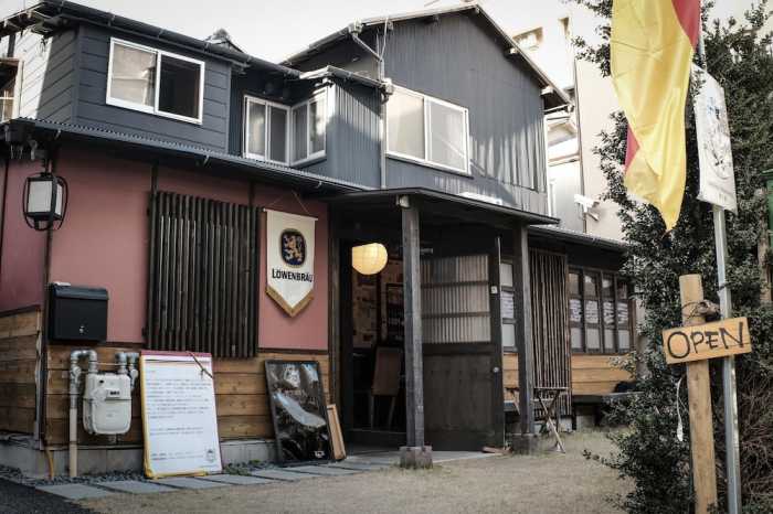 ガストハウス 44 東三国 大阪