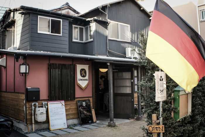 ガストハウス 44 東三国 大阪