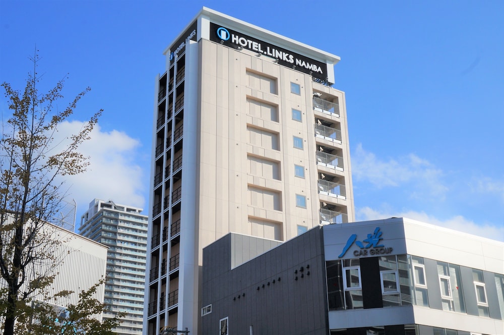 ホテルリンクスなんば 大阪