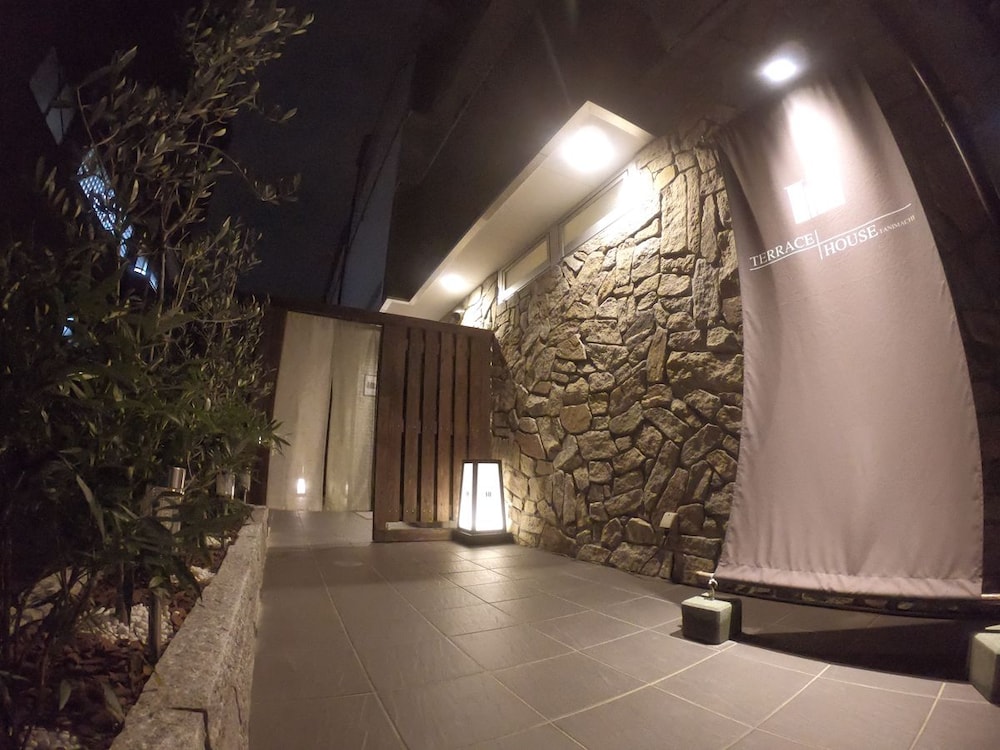 TERRACE+HOUSE 谷町 大阪