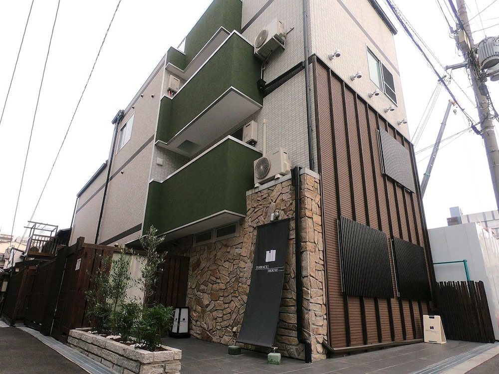 TERRACE+HOUSE 谷町 大阪