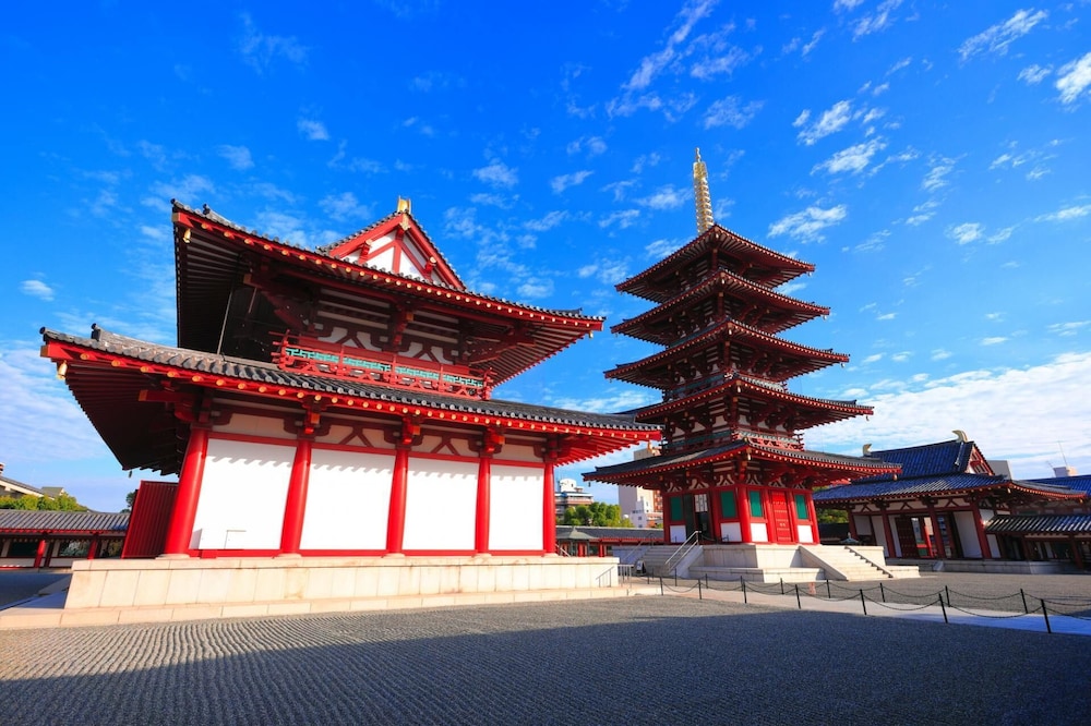 和空 下寺町 大阪