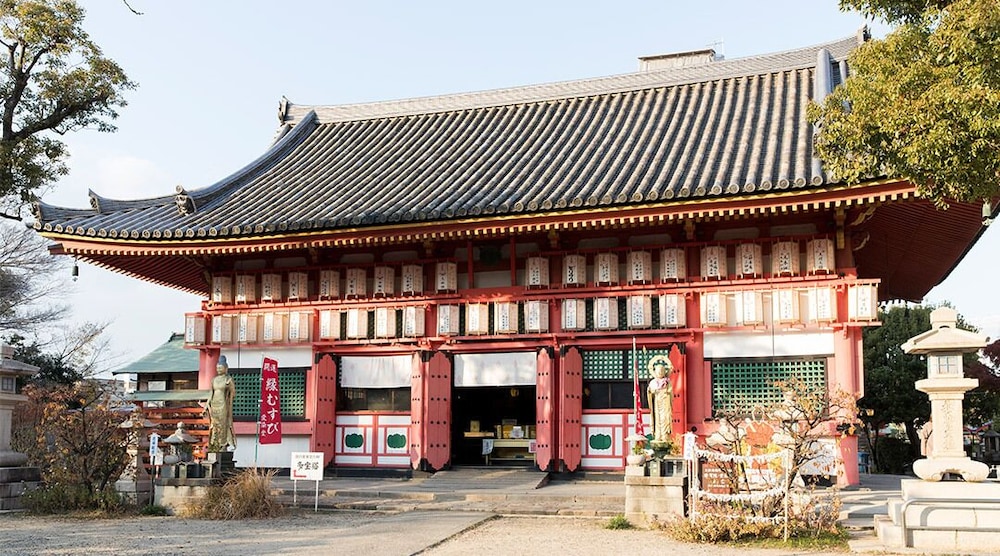 和空 下寺町 大阪