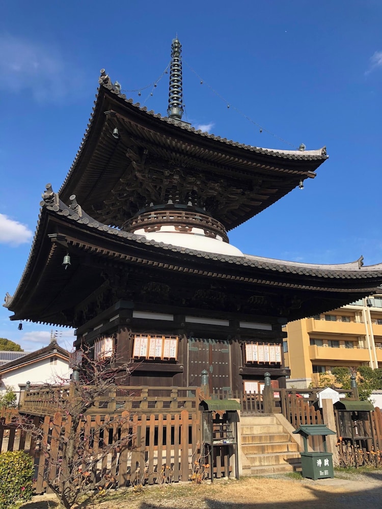 和空 下寺町 大阪
