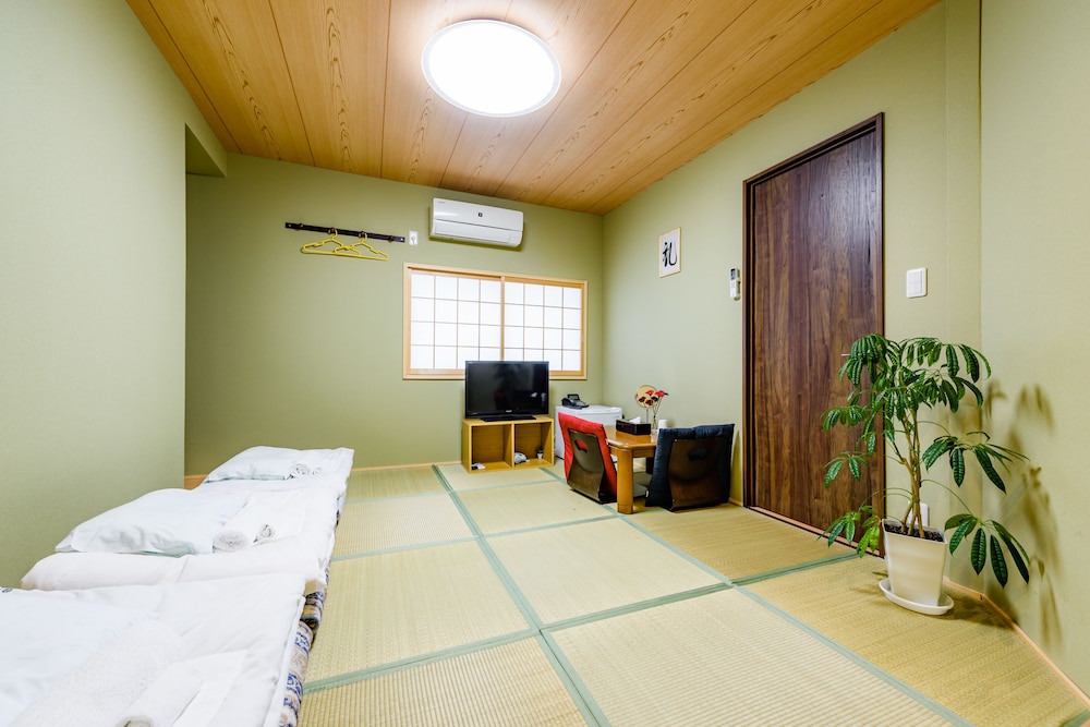 和風旅館上本町 大阪