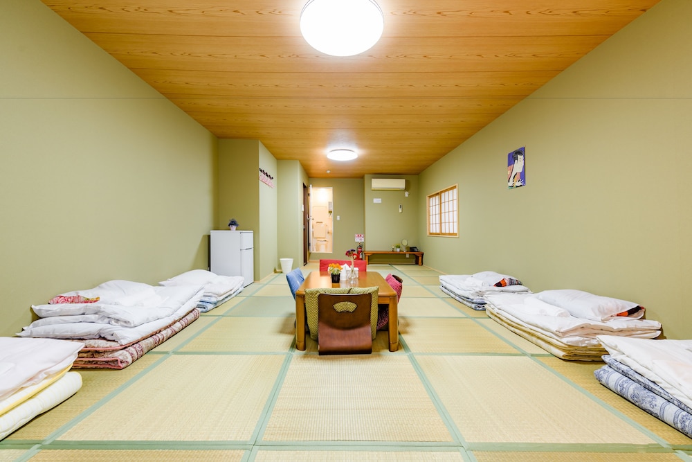 和風旅館上本町 大阪