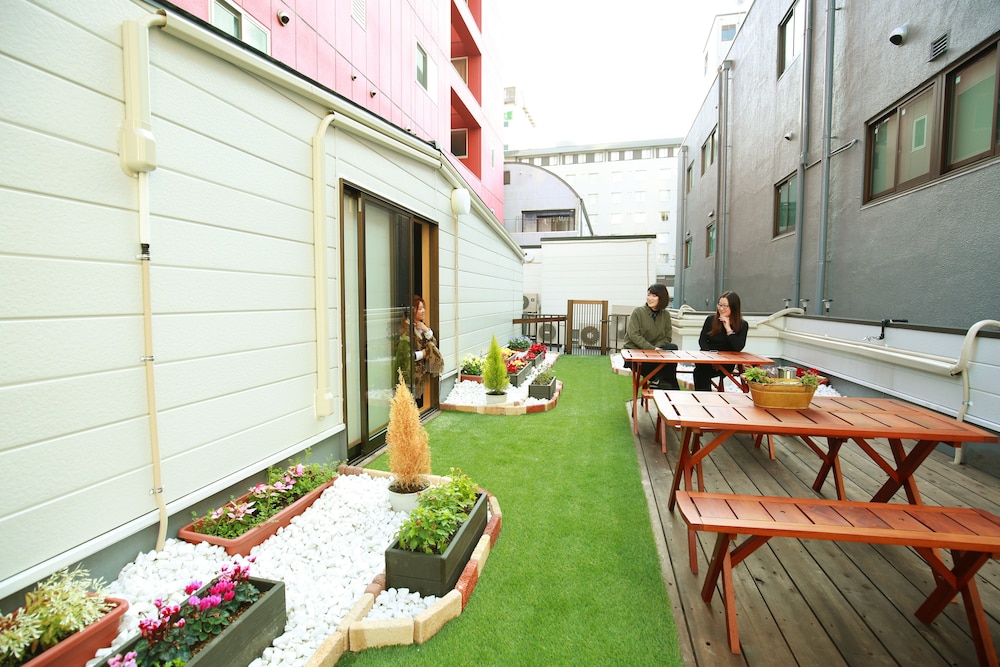 和風旅館上本町 大阪