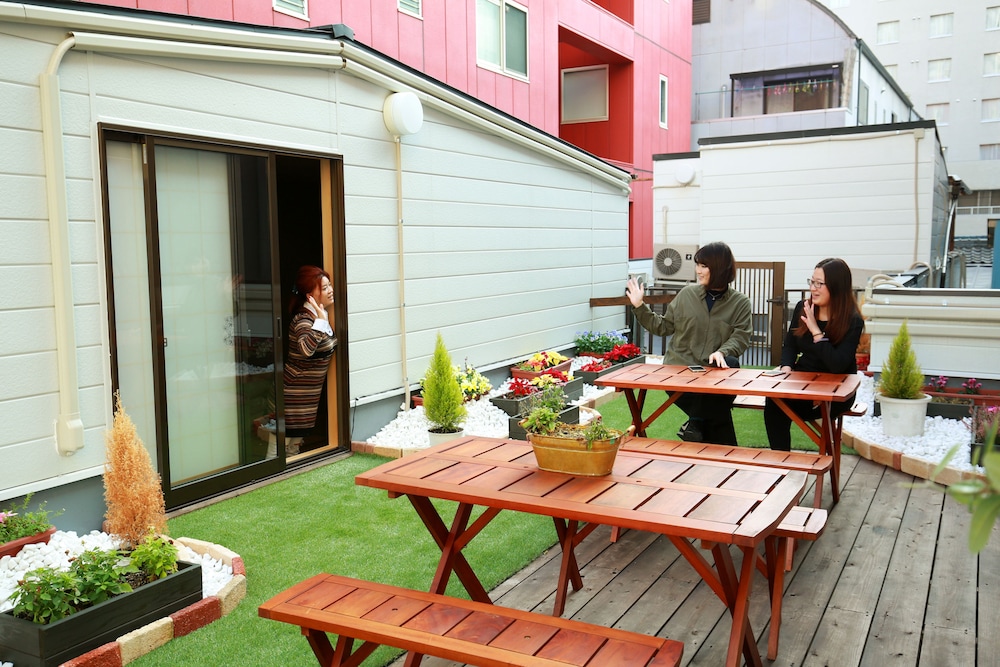 和風旅館上本町 大阪