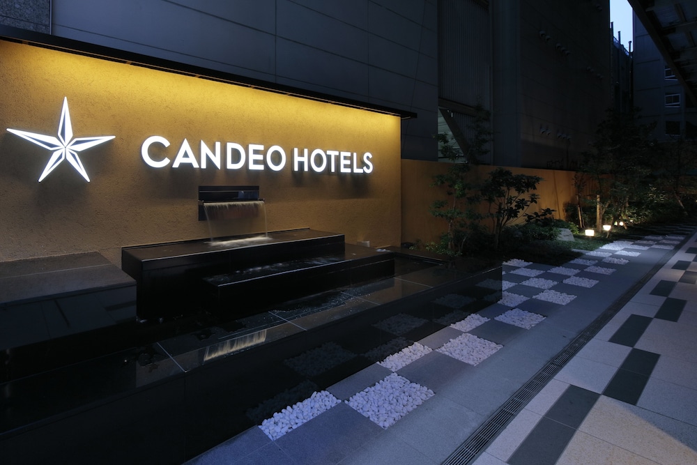 カンデオホテルズ大阪なんば 大阪