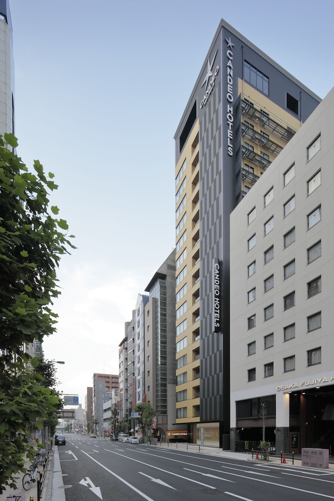 カンデオホテルズ大阪なんば 大阪