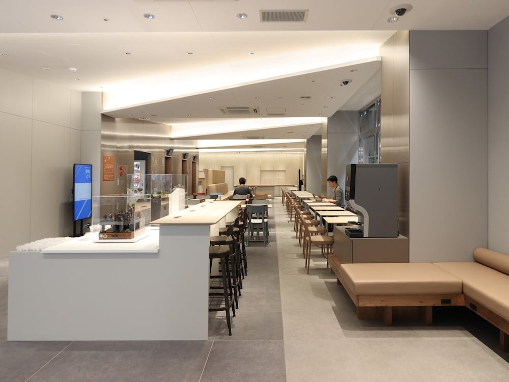 東横 INN 淀屋橋駅南 大阪