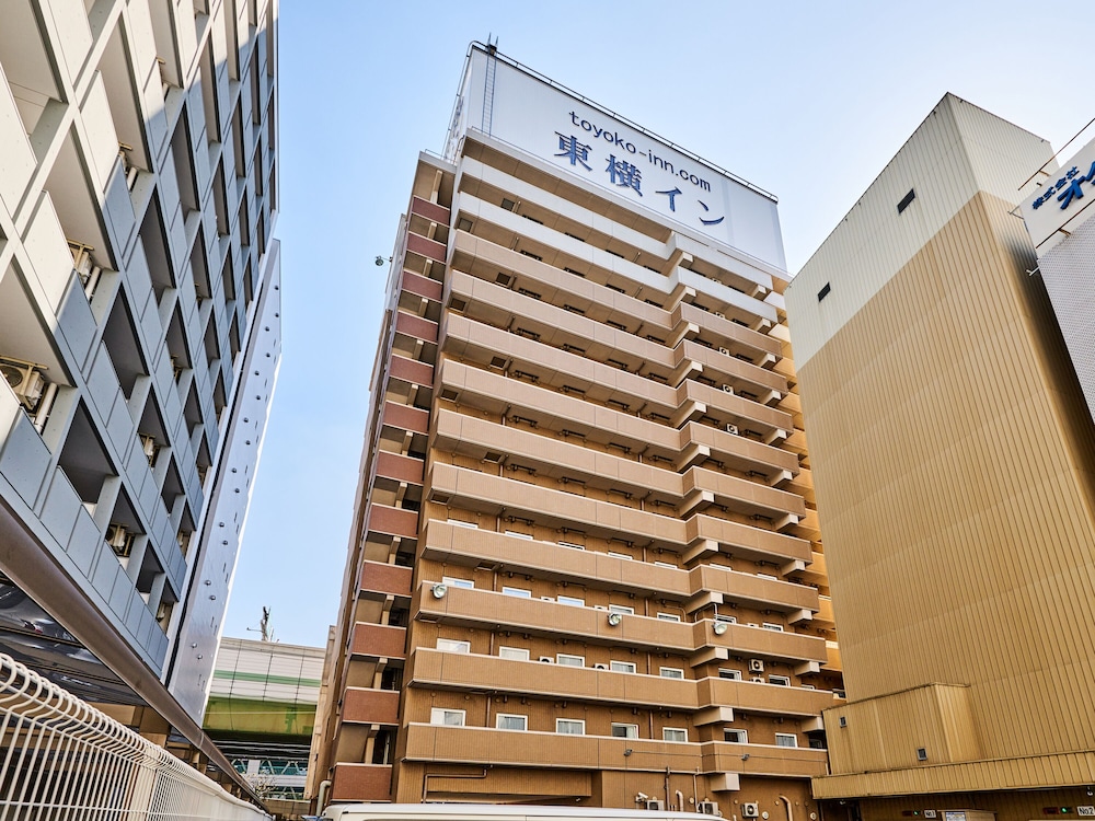 東横INN大阪梅田東 大阪