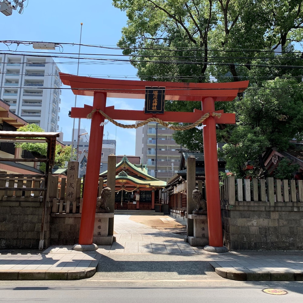 東横INN大阪梅田東 大阪