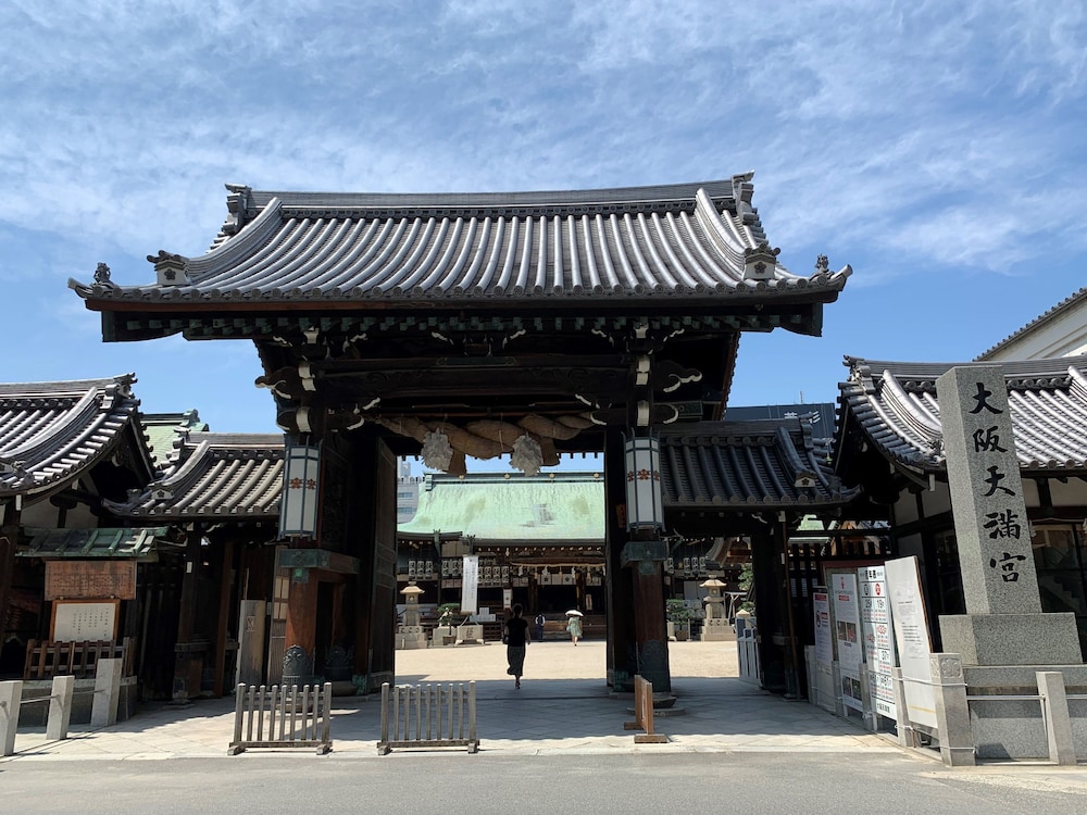 東横INN大阪梅田東 大阪