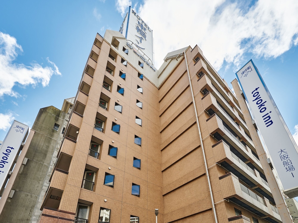 東横INN大阪本町1 大阪