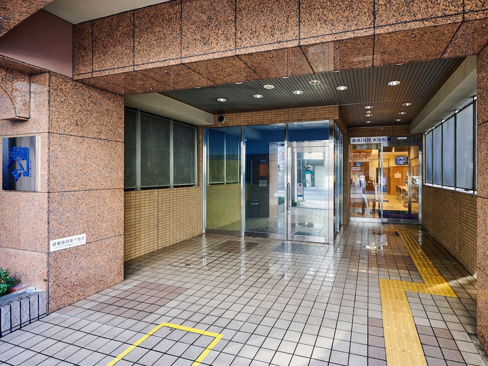 東横INN大阪本町1 大阪