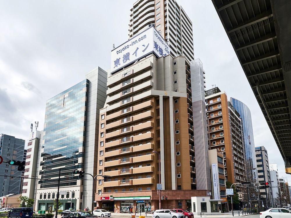 東横INN大阪谷四交差点 大阪