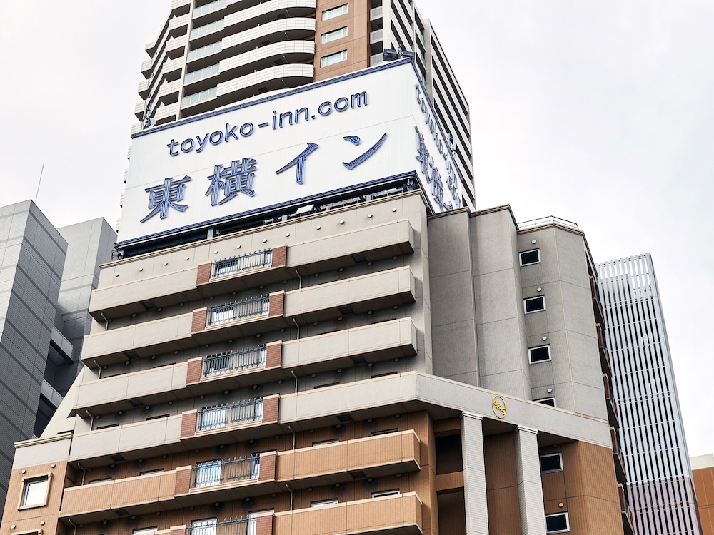 東横INN大阪谷四交差点 大阪