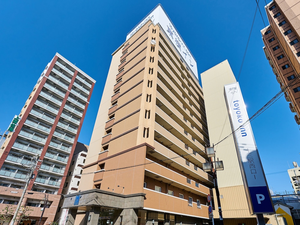 東横 INN 大阪阪急十三駅西口 1 大阪