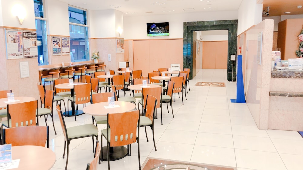 東横 INN 大阪阪急十三駅西口 1 大阪