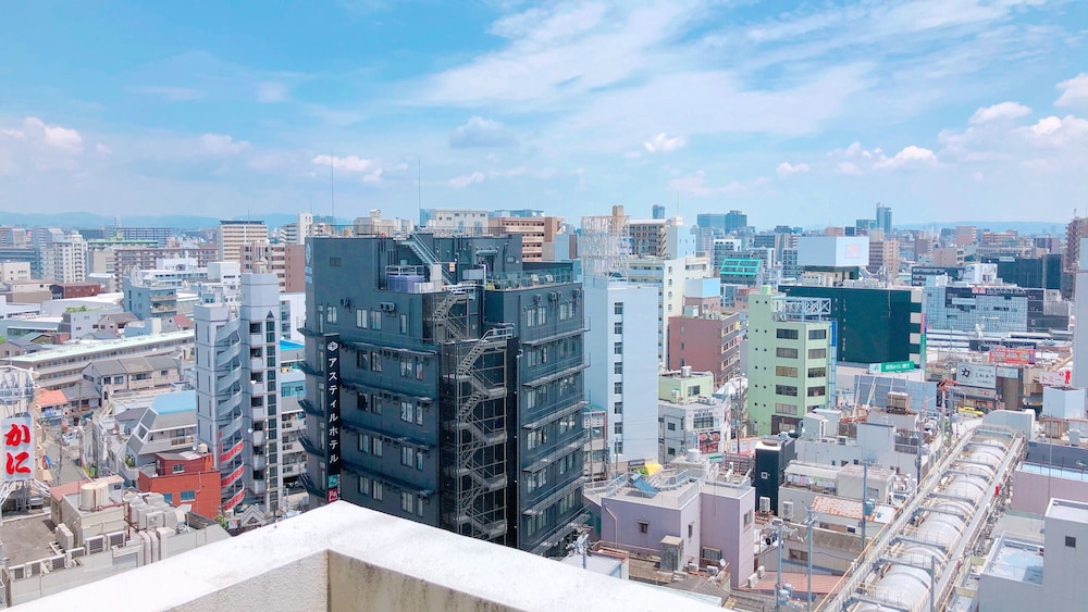 東横 INN 大阪阪急十三駅西口 1 大阪