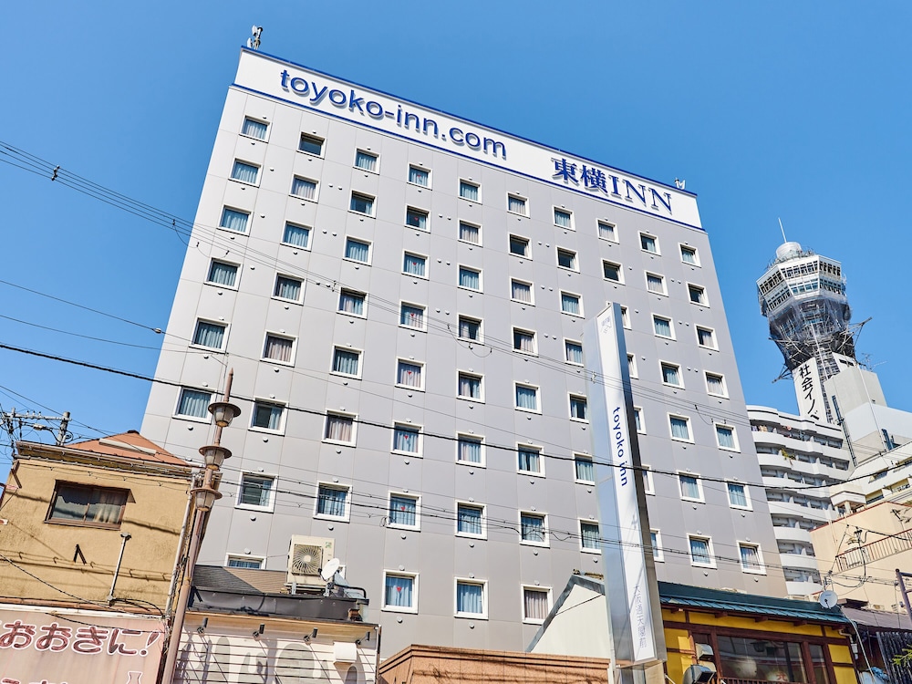 東横INN大阪通天閣前 大阪