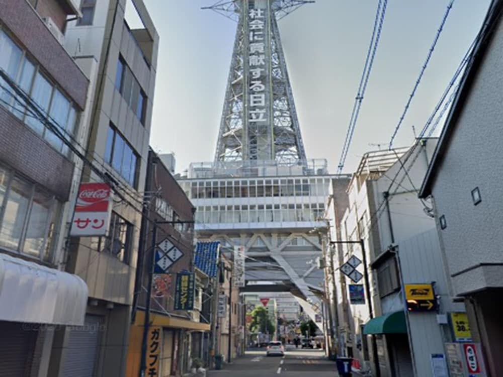 東横INN大阪通天閣前 大阪
