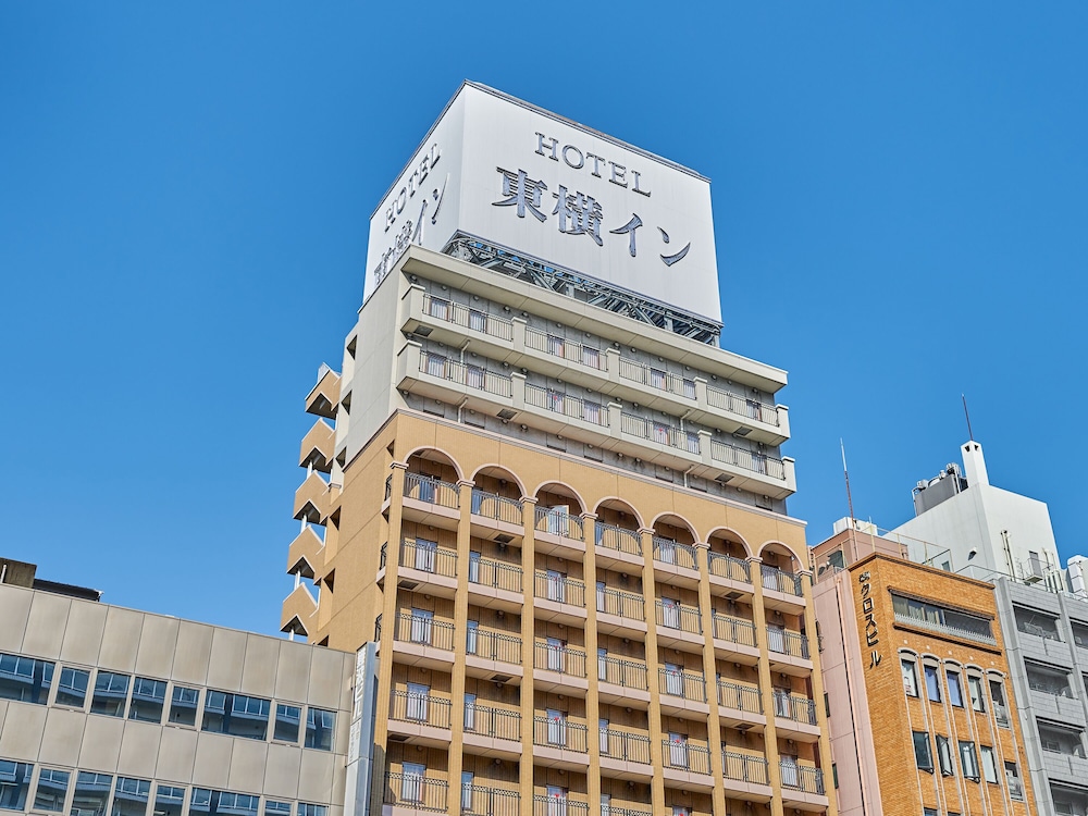 東横INN大阪なんば西 大阪