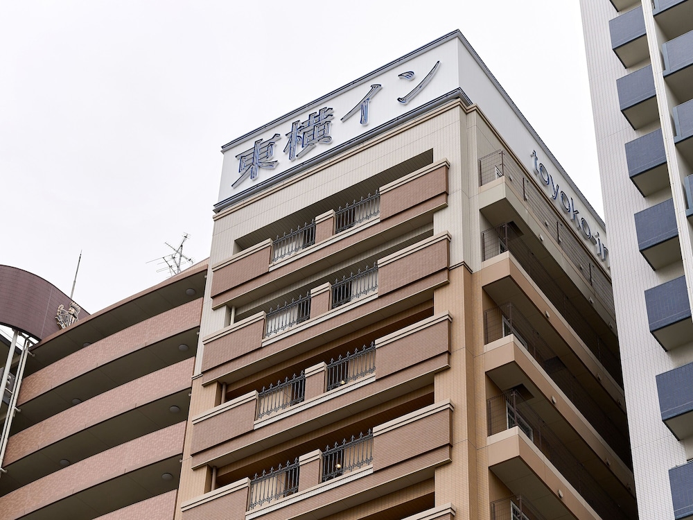 東横INN大阪鶴橋駅前 大阪