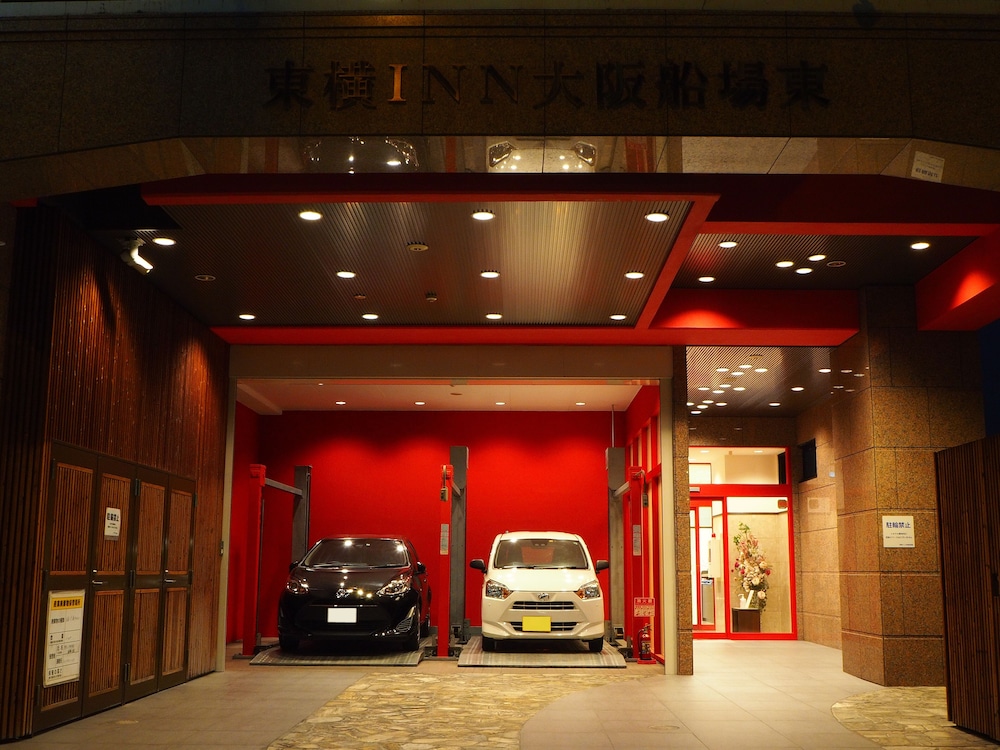 東横INN大阪船場東 大阪