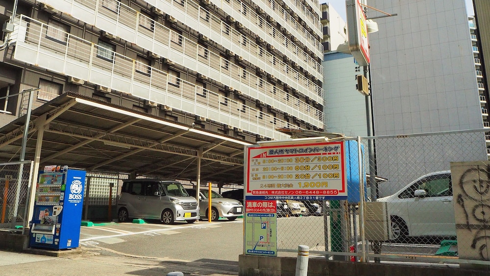 東横INN大阪船場東 大阪