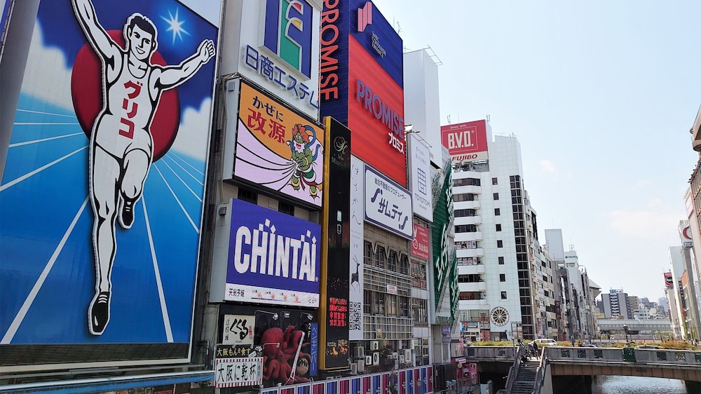 東横INN大阪船場東 大阪
