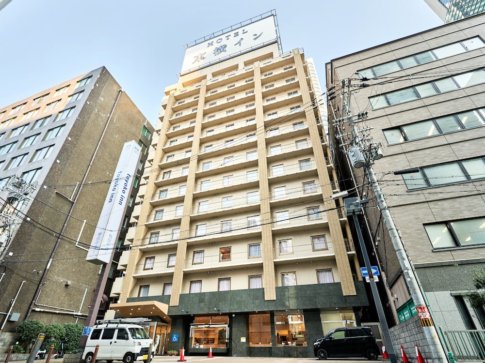 東横INN梅田中津 1 大阪